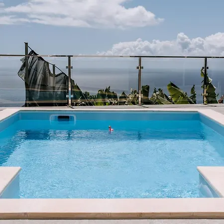 Casa Voltinhas Villa