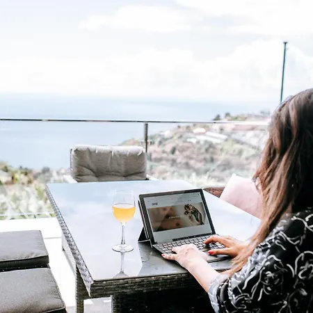 Casa Voltinhas * Ponta do Sol (Madeira)