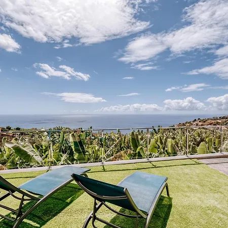 Casa Voltinhas Ponta do Sol (Madeira)