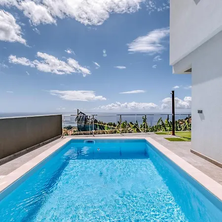 Villa Casa Voltinhas Ponta do Sol