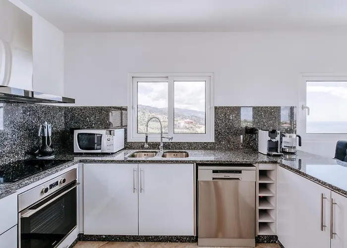 Casa Voltinhas Villa Ponta do Sol (Madeira)