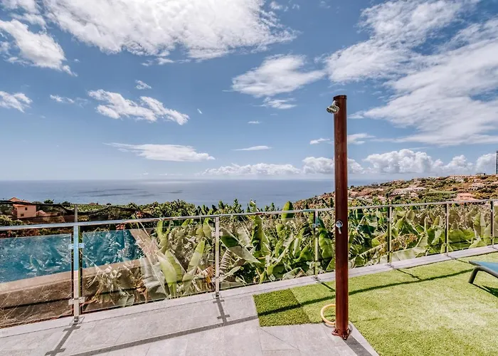 Casa Voltinhas Villa