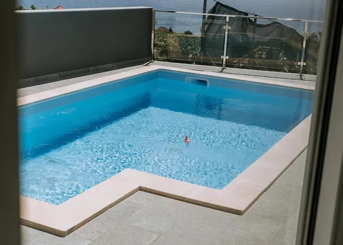 Casa Voltinhas * Ponta do Sol (Madeira)