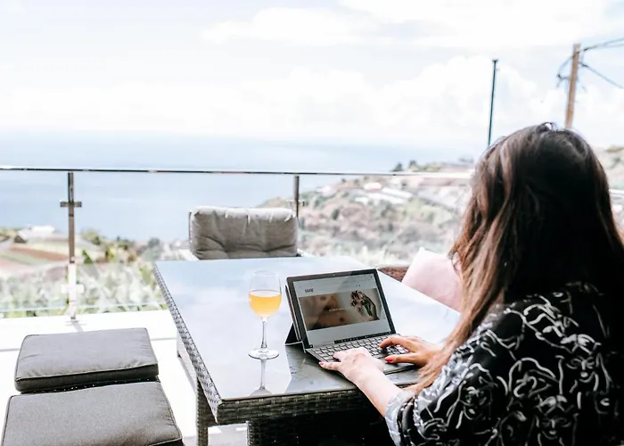 Casa Voltinhas * Ponta do Sol (Madeira)