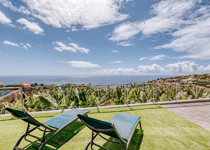 Casa Voltinhas Ponta do Sol (Madeira)