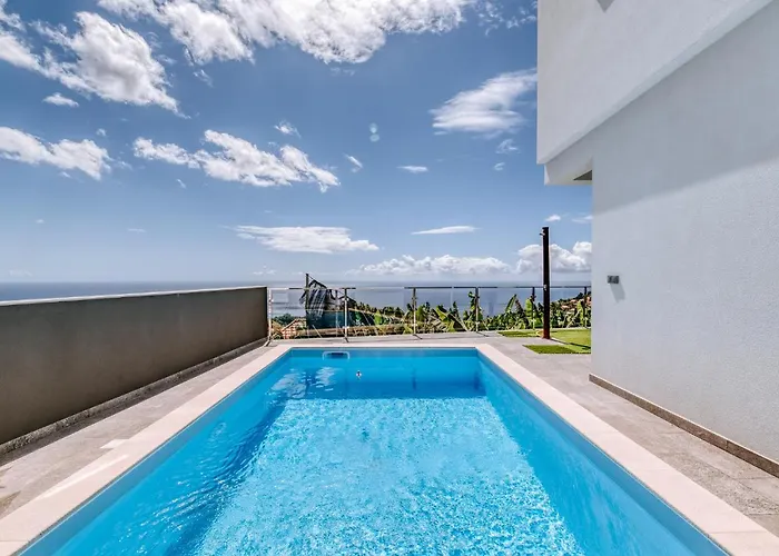 Vila Casa Voltinhas Ponta do Sol (Madeira)